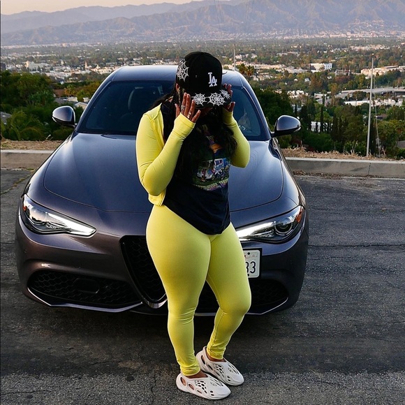 LA Dodgers Fitted Hat w/hand painted Spider Webs & added hardware rivets - Picture 6 of 15